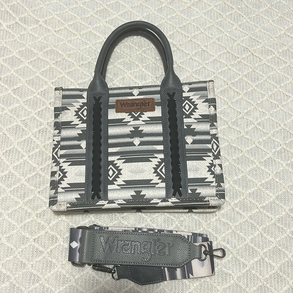 Wrangler crossbody
